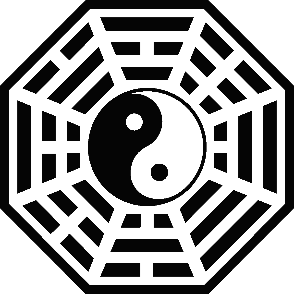 I Ching logo